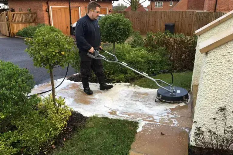 Pressure washing risks and damage prevention