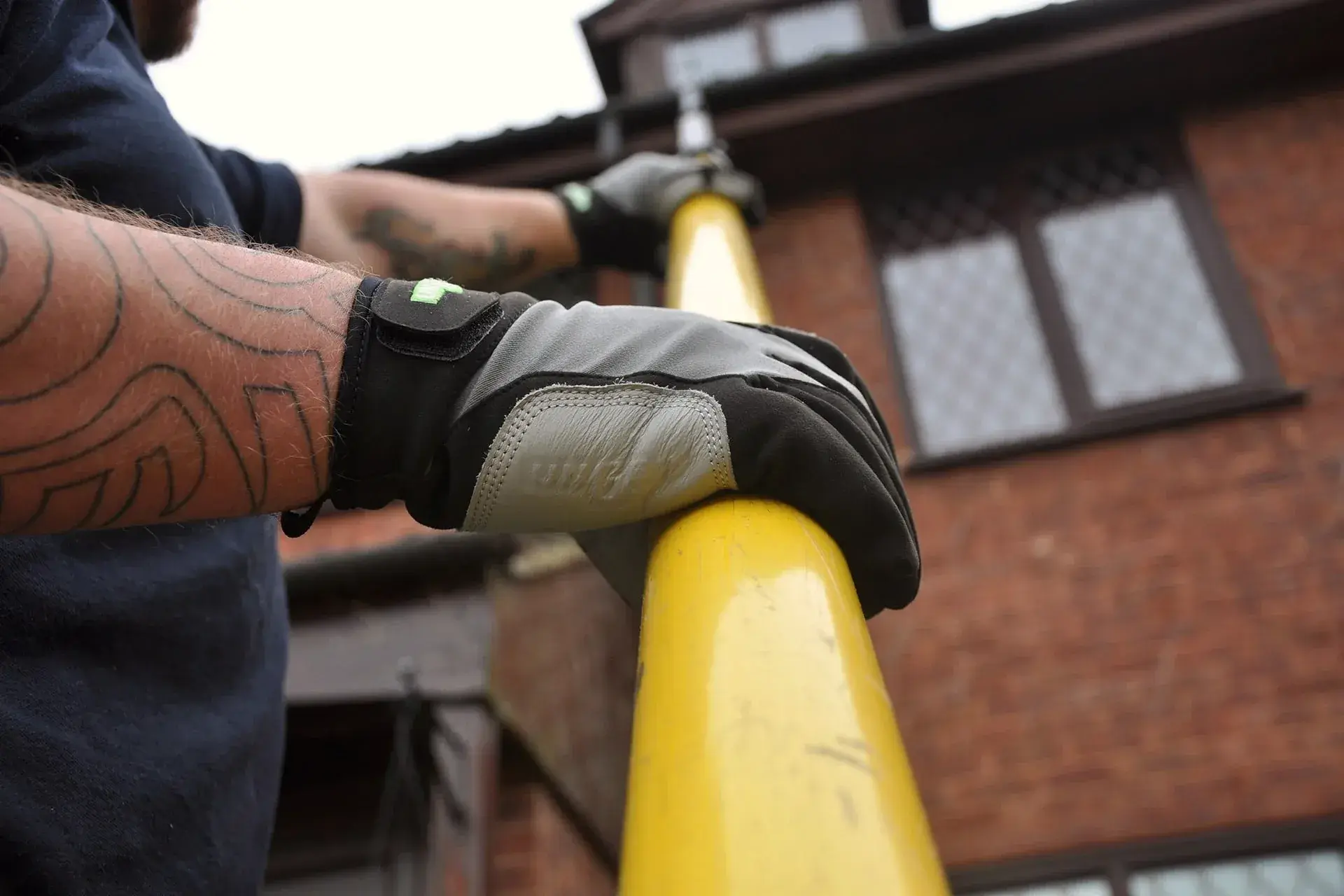 Professional residential window cleaning in Leighton Buzzard