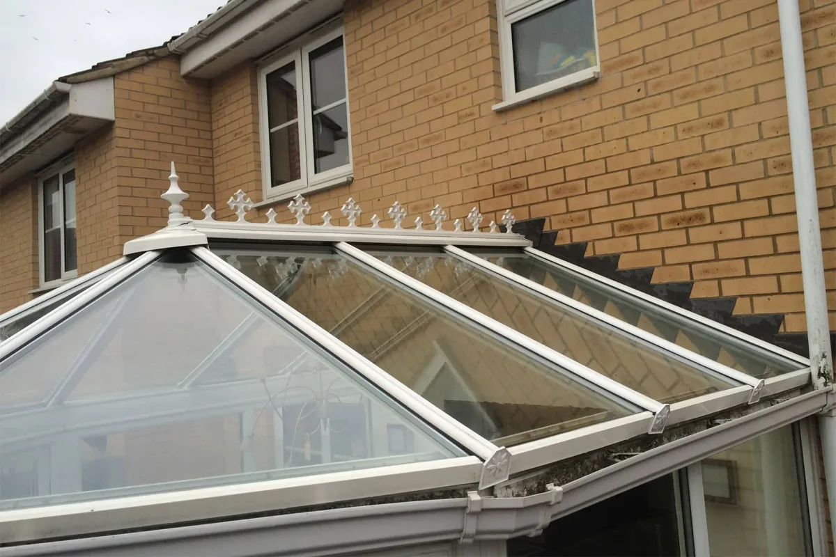 Conservatory Cleaning