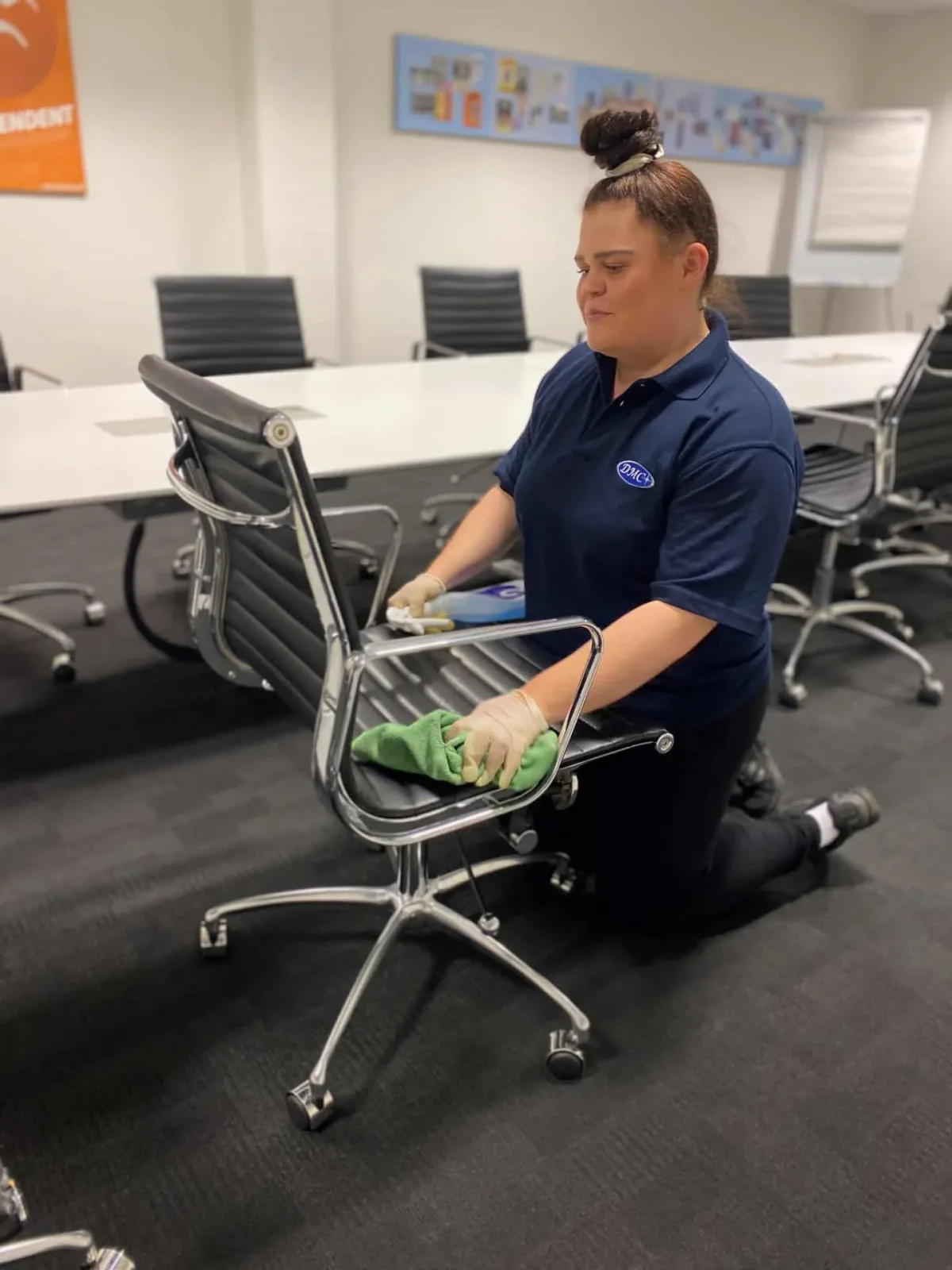 Commercial Office Cleaning