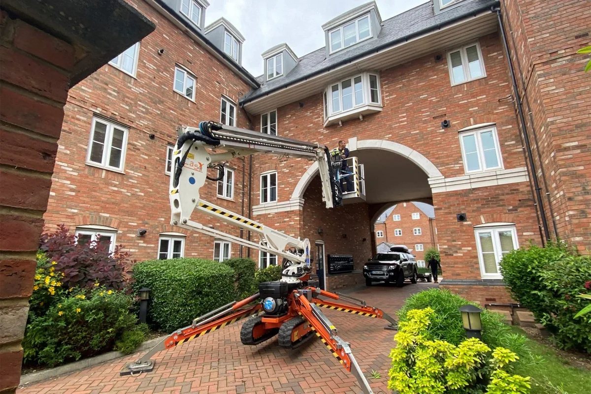 Easylift Platform Hire