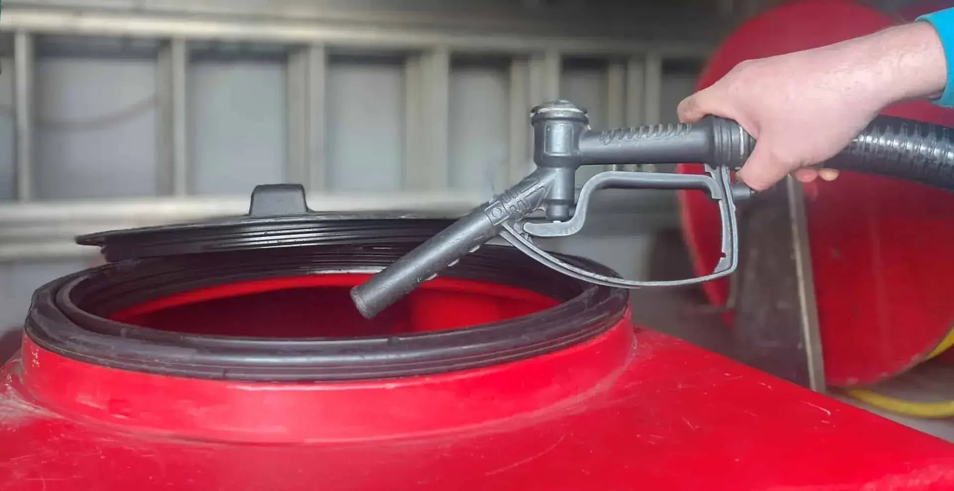 DMC FM Pure Water Supply - Industrial RO System