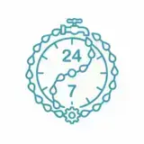 24/7 Automated Supply